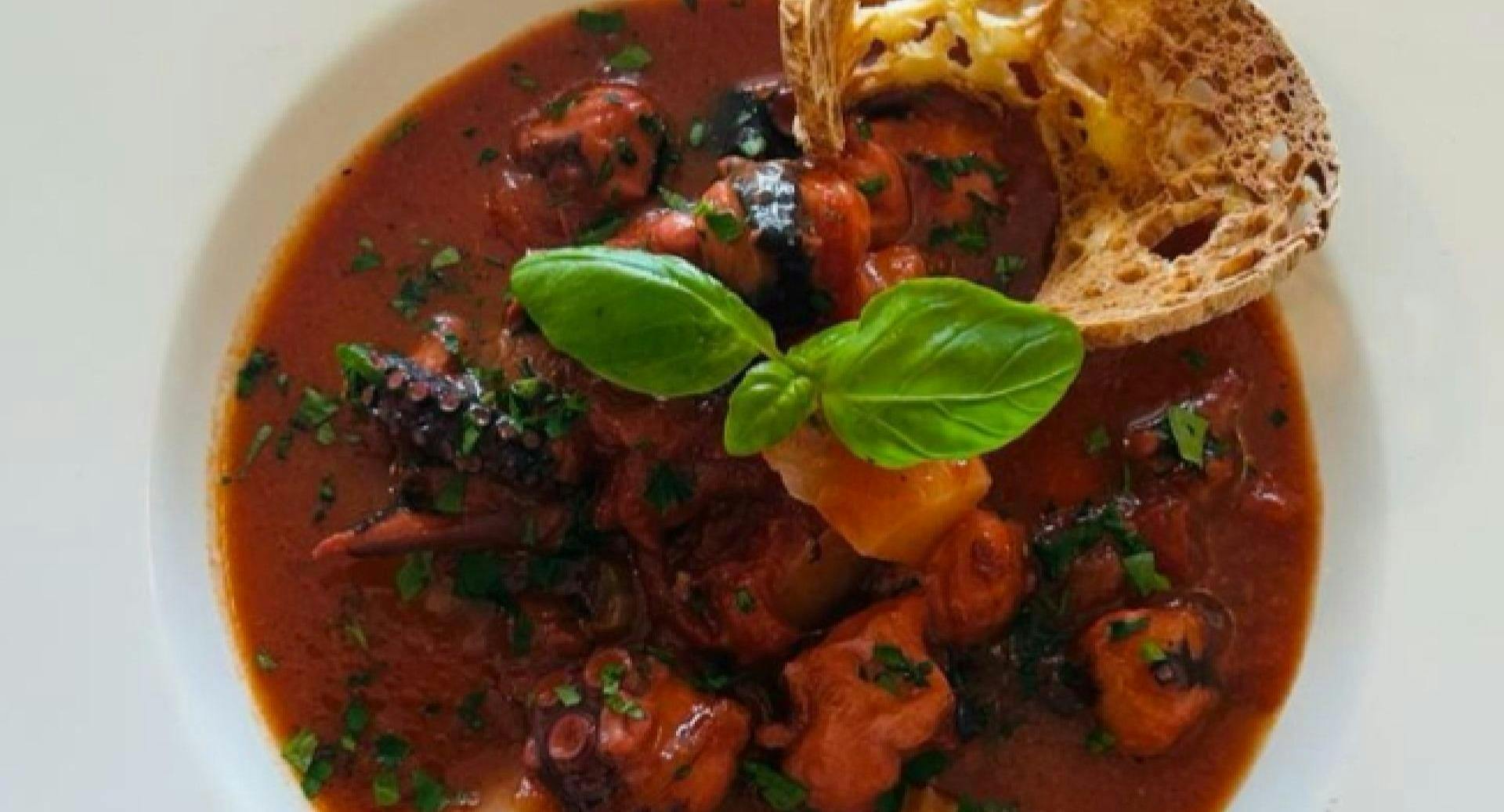 Restaurant Skafè La Locanda in Il Faro, Otranto