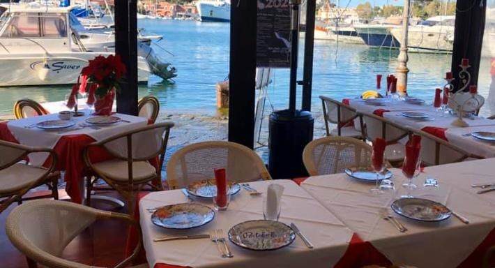 Restaurant Portobello Restaurant in Ischia, Naples