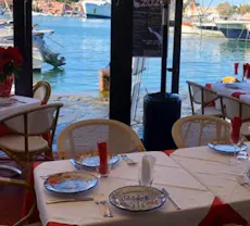 Restaurant Portobello Restaurant in Ischia, Naples