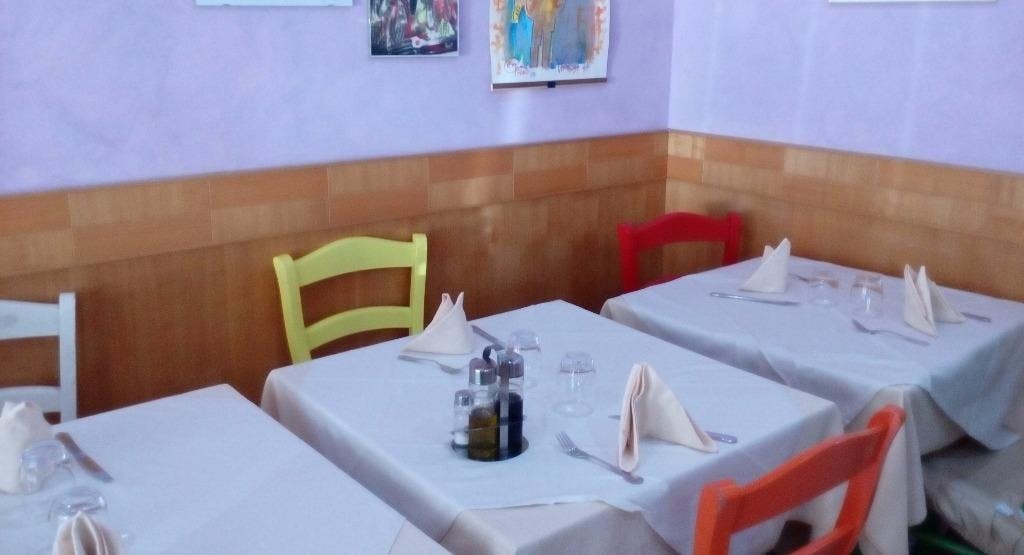 Foto del ristorante Ristorante La Pergamena a Città Studi, Rome