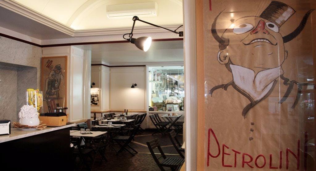 Foto del ristorante Petrolini a Esquilino/Termini, Roma