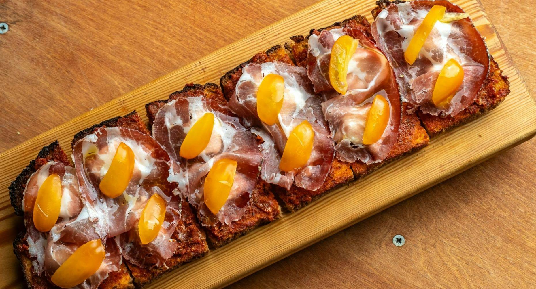 Restaurant Brusco | Bruschetteria Creativa in Galatina, Lecce