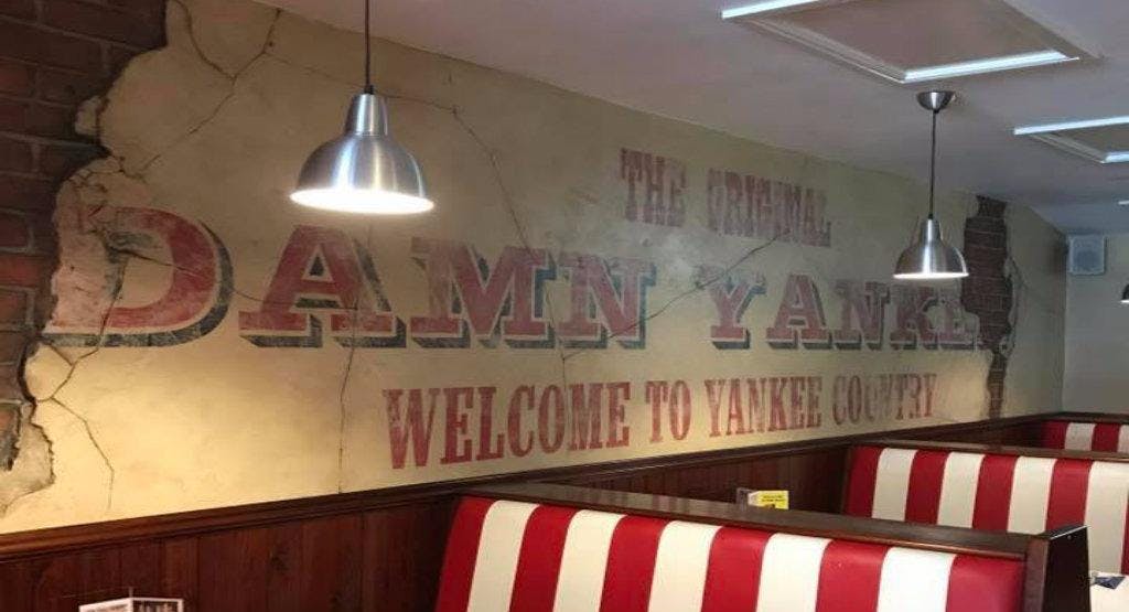 Photo of restaurant The Damn Yankee in Centre, Harrogate