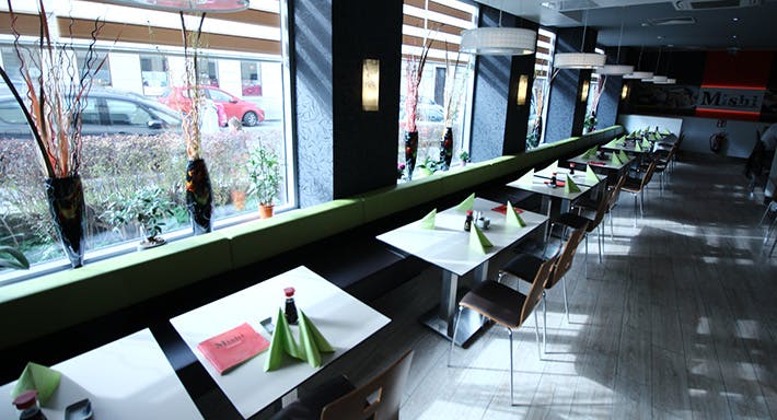 Bilder von Restaurant Mishi in 4. Bezirk, Wien - Photo 2