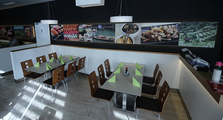 Bilder von Restaurant Mishi in 4. Bezirk, Wien - Photo 3