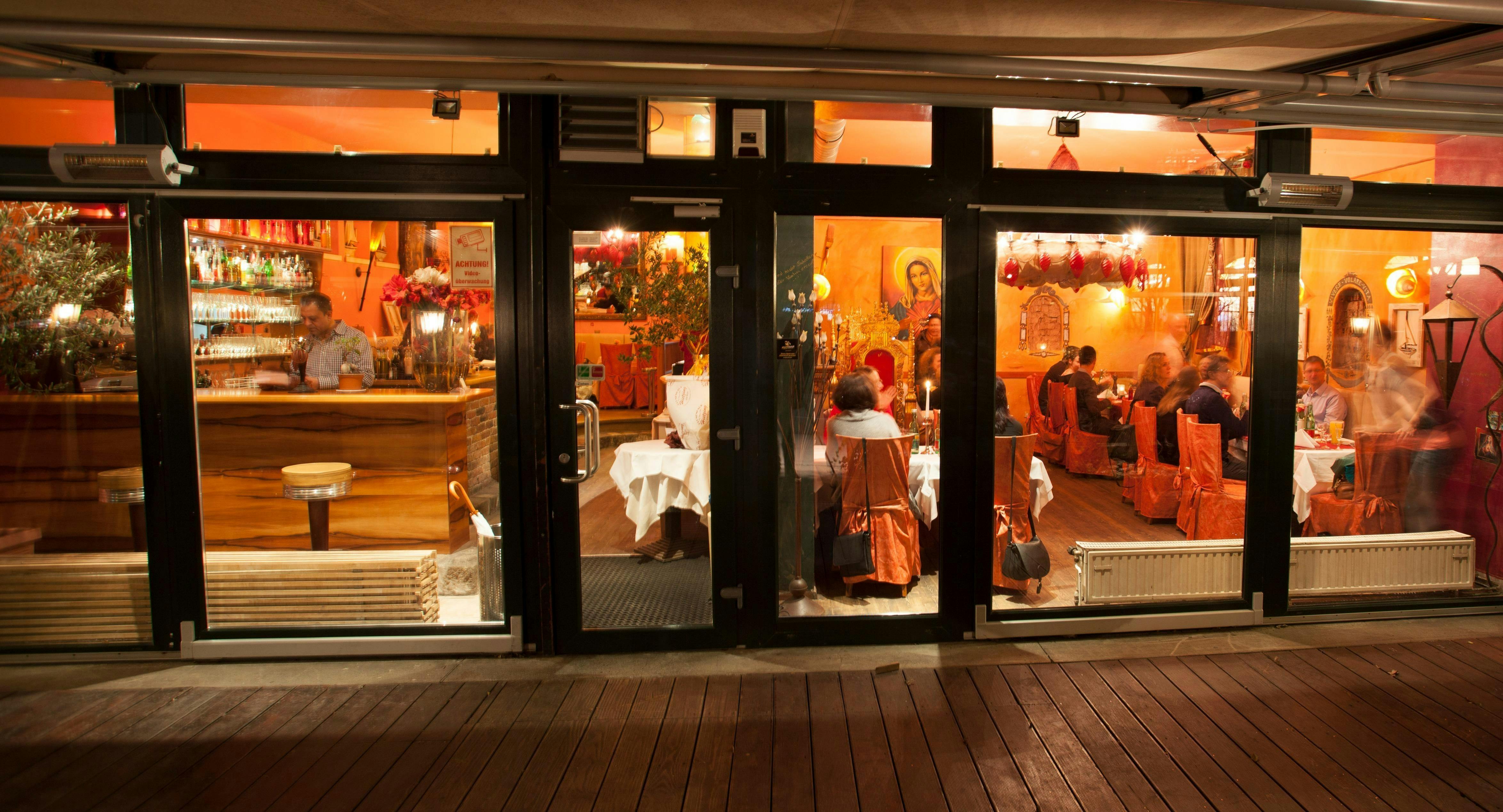 Restaurant Restaurant La Grappa in 13. District, Vienna