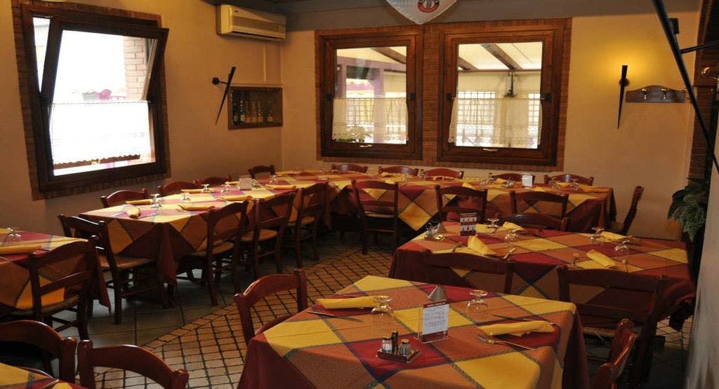 Foto del ristorante Trattoria pizzeria La Rustica a Mazzano, Brescia