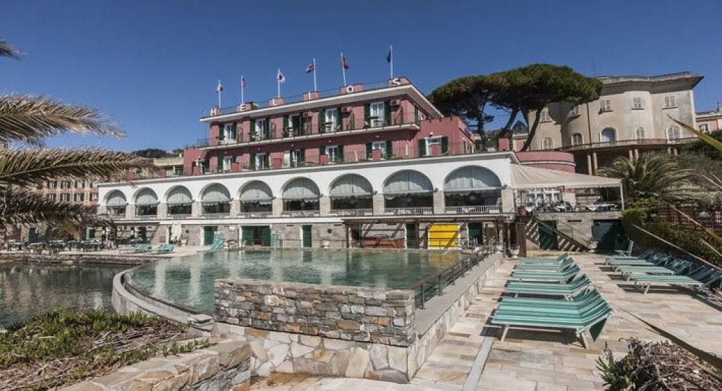 Foto del ristorante La Darsena a Santa Margherita Ligure, Genova