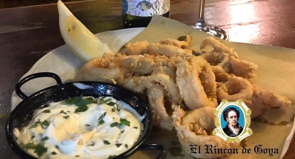 Restaurant El Rincon De Goya in Centre, Somma Vesuviana