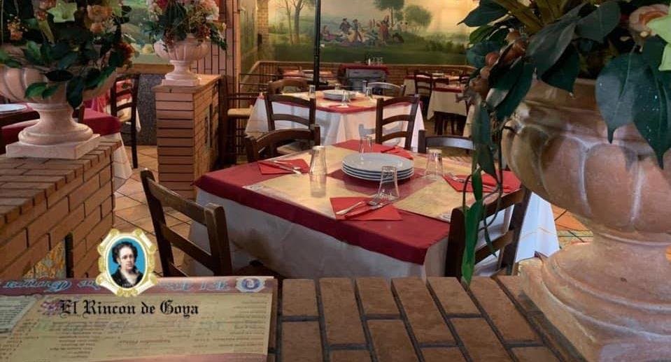 Photo of restaurant El Rincon De Goya in Centre, Somma Vesuviana - Photo 2