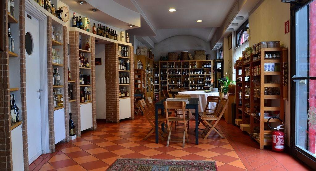Foto del ristorante Il Vino Del 99 a Monteverde, Roma
