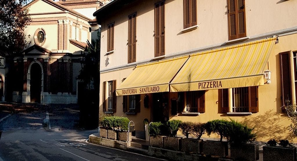 Photo of restaurant Trattoria Santuario in Rovello Porro, Como