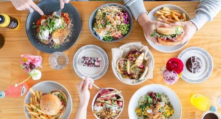 Restaurant The Pickers Union in North Geelong, Geelong