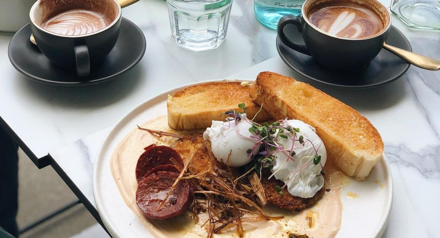 Restaurant Second Wife in Box Hill, Melbourne