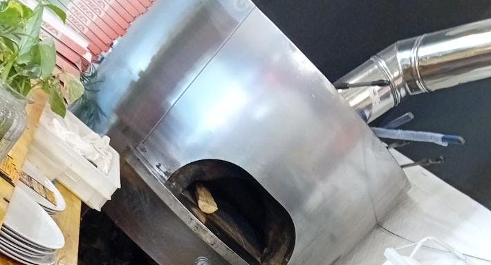 Restaurant Al Magna Magna Pizzeria in Città Studi, Milan