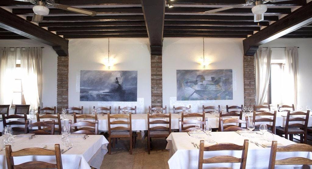 Foto del ristorante Taverna del Castello a Torrechiara, Langhirano