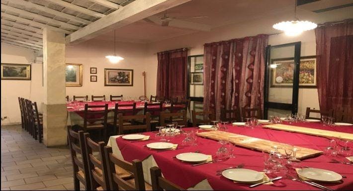 Foto del ristorante Trattoria da Berto a Cascina, Pisa