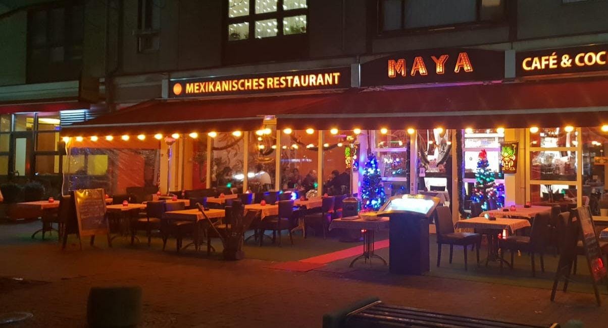 Photo of restaurant Maya in Mitte, Berlin