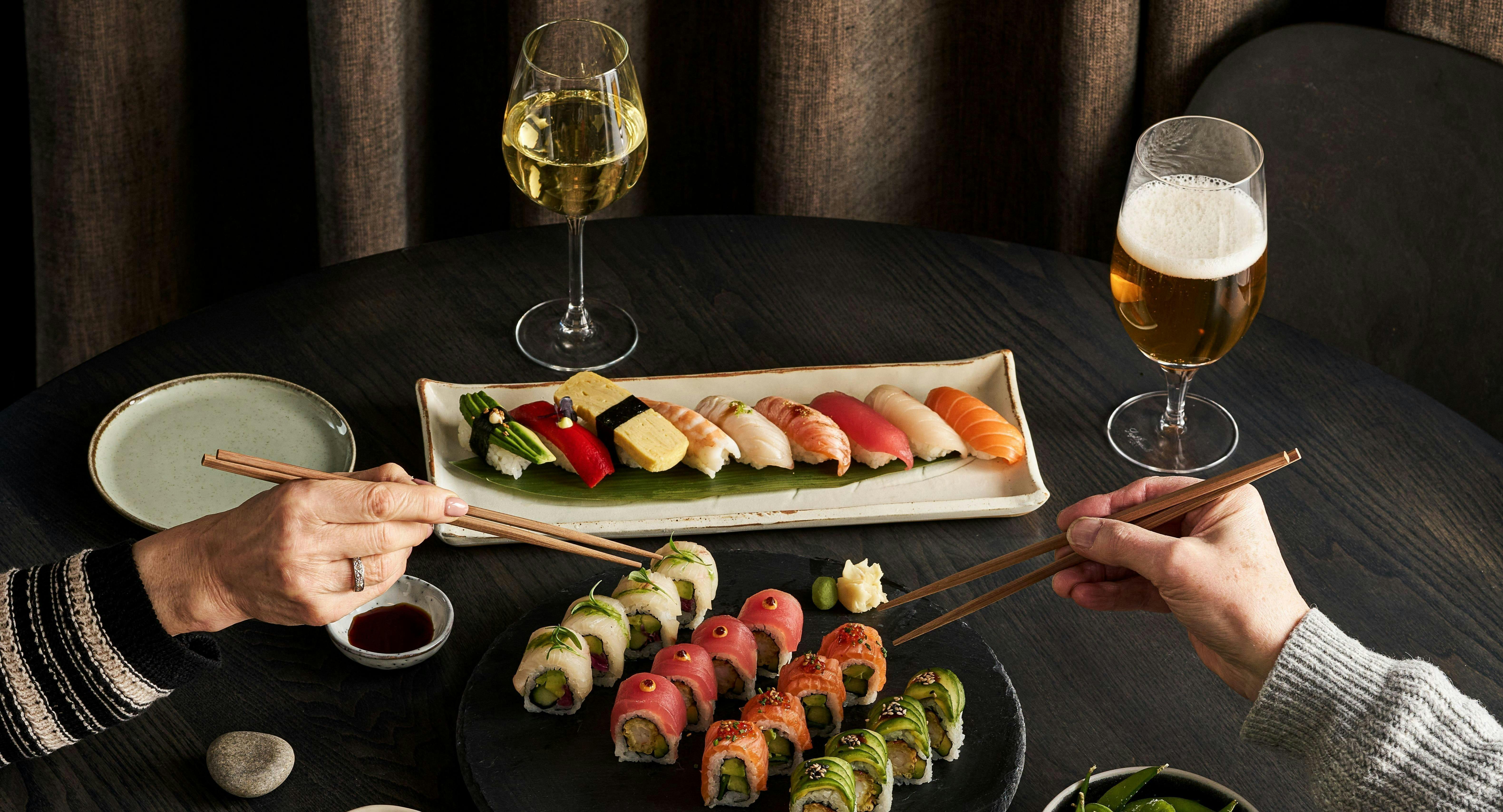 Photo of restaurant Sticks'n'Sushi Glasgow in City Centre, Glasgow