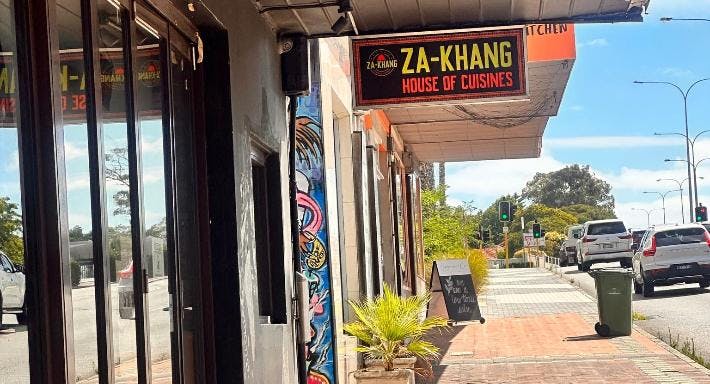 Restaurant Zakhang House of Cuisines in Applecross, Perth
