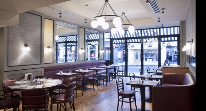 Image 1 of restaurant Côte Muswell Hill