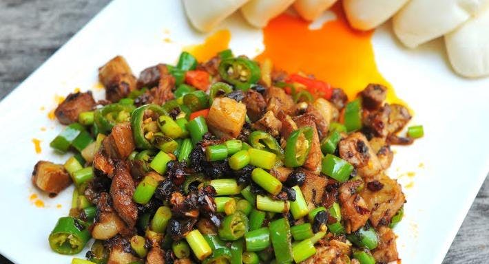 Restaurant Si Wei Mao Cai 思味冒菜 in Chinatown, 新加坡