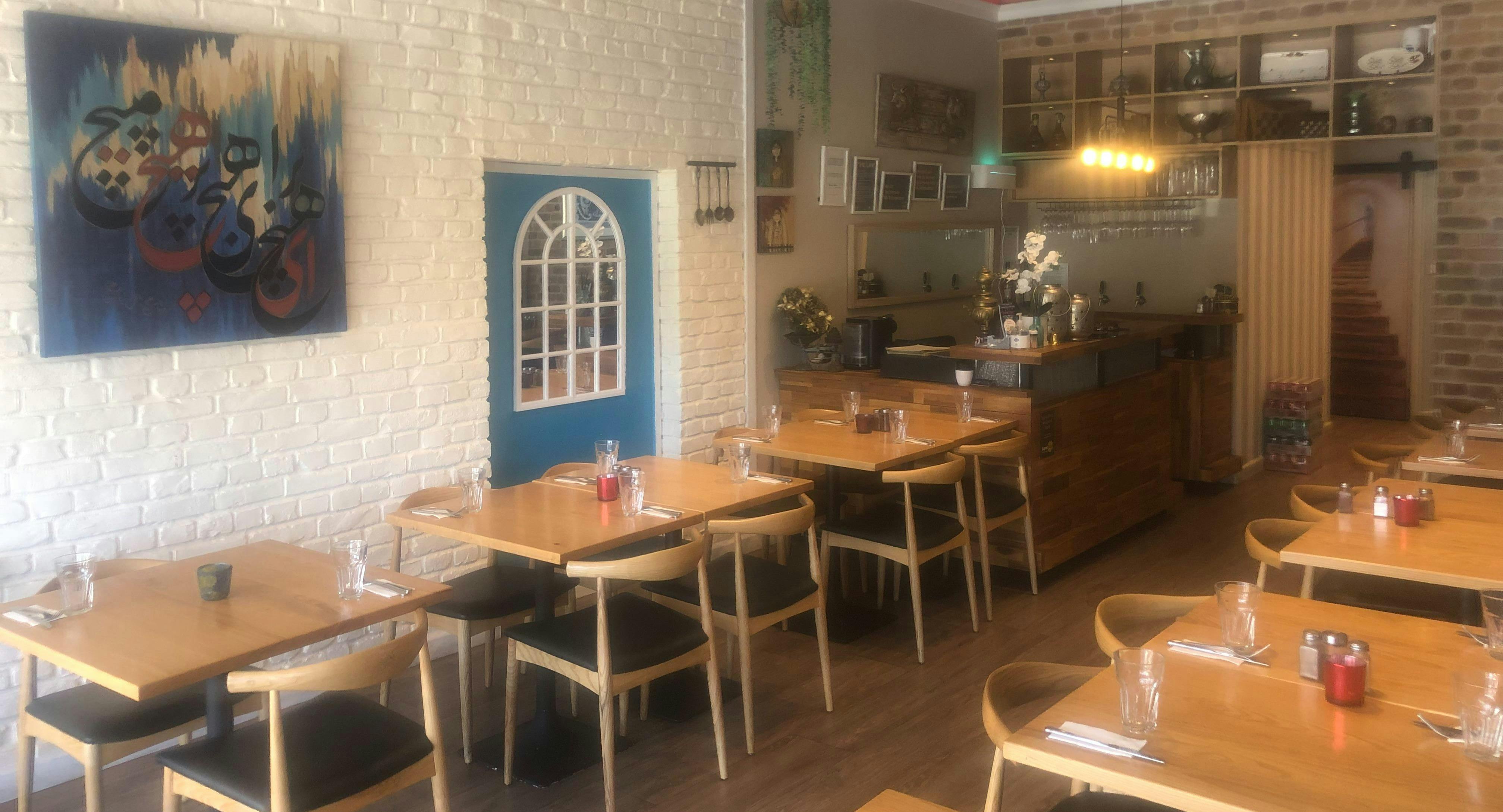 Restaurant Shiraz Restaurant in Auckland CBD, Auckland