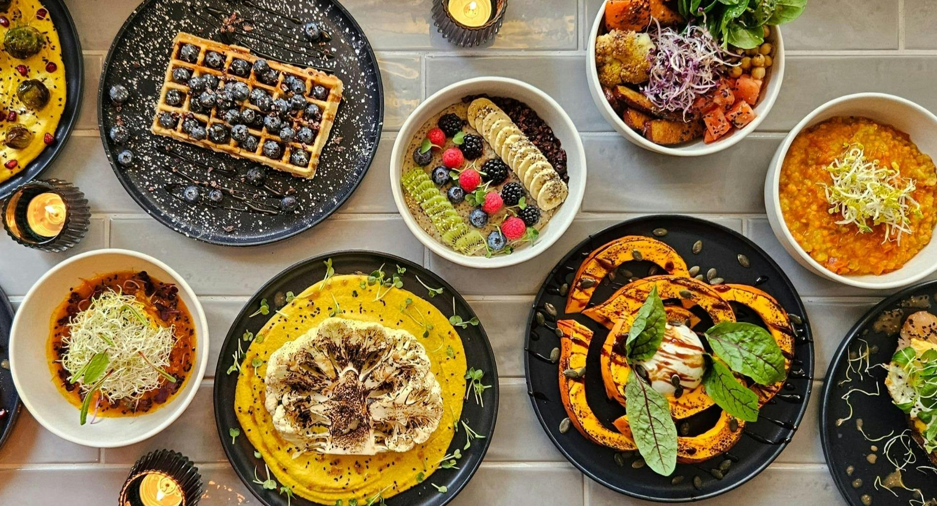 Restaurant The Tiger | Organic Brunch & Lunch in Prenzlauer Berg, Berlin