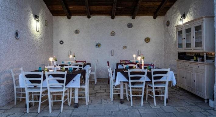 Foto del ristorante A Casa di Prometeo a Conversano, Bari