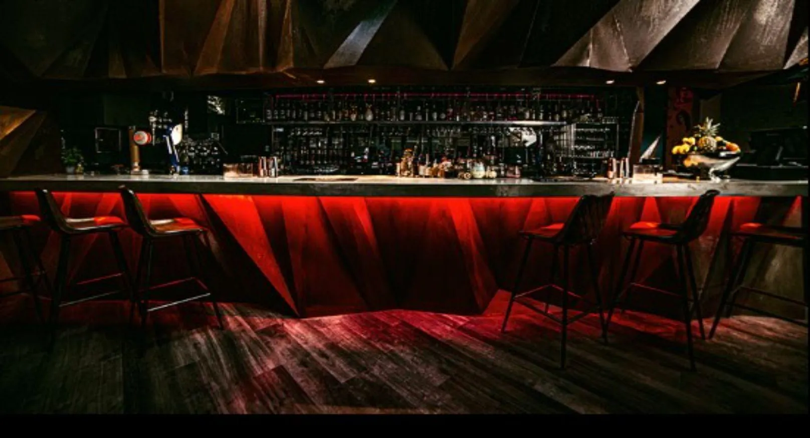 Photo of restaurant Black Moon Lounge in Gants Hill, London - Photo 4