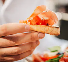 Restaurant Stella Ristorante in Süd, Leipzig