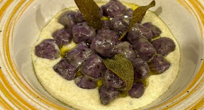 Restaurant Locanda Corrubbio in City Centre, Verona