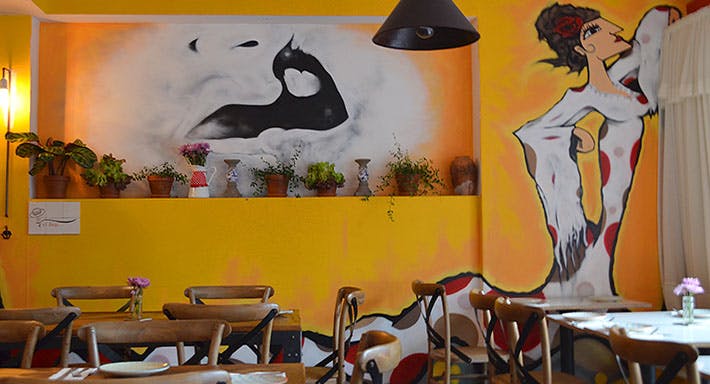 Photo of restaurant El Beso of Spain in Darlinghurst, Sydney - Photo 2