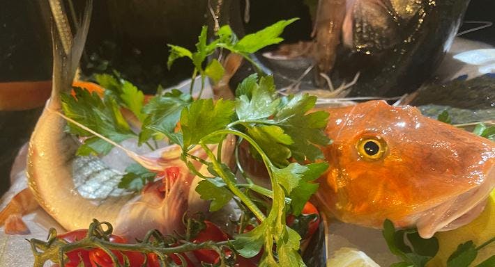 Restaurant Taverna Brudi in Pozzuoli, Naples