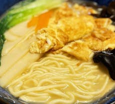 Restaurant Mani in Noodles in Stazione Centrale, Milan