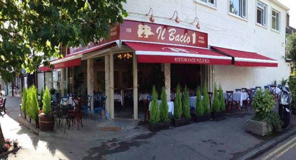 Photo of restaurant Il Bacio - Theydon Bois in Theydon Bois, Theydon Bois