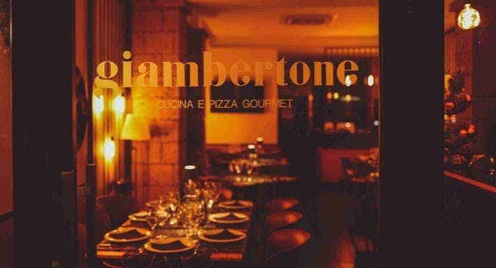 Photo of restaurant Giambertone Cucina Pizza Gourmet in City Centre, Palermo - Photo 2