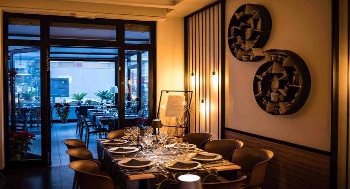 Photo of restaurant Giambertone Cucina Pizza Gourmet in City Centre, Palermo - Photo 3