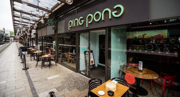 Photo of restaurant Ping Pong Wembley in Wembley, London