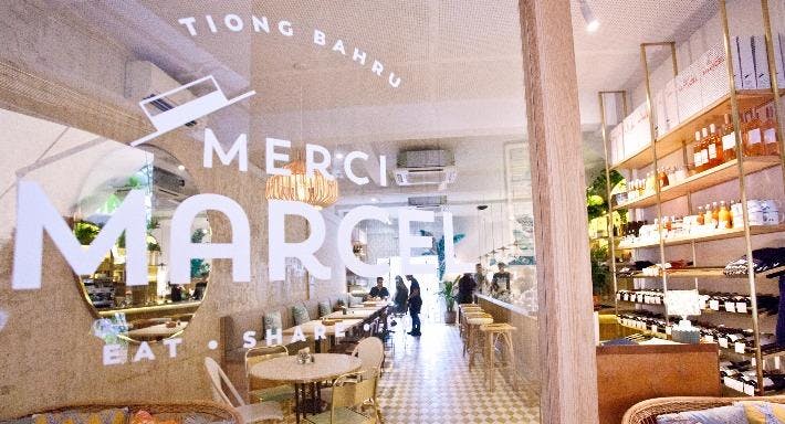 Photo of restaurant Merci Marcel - Tiong Bahru in Tiong Bahru, Singapore