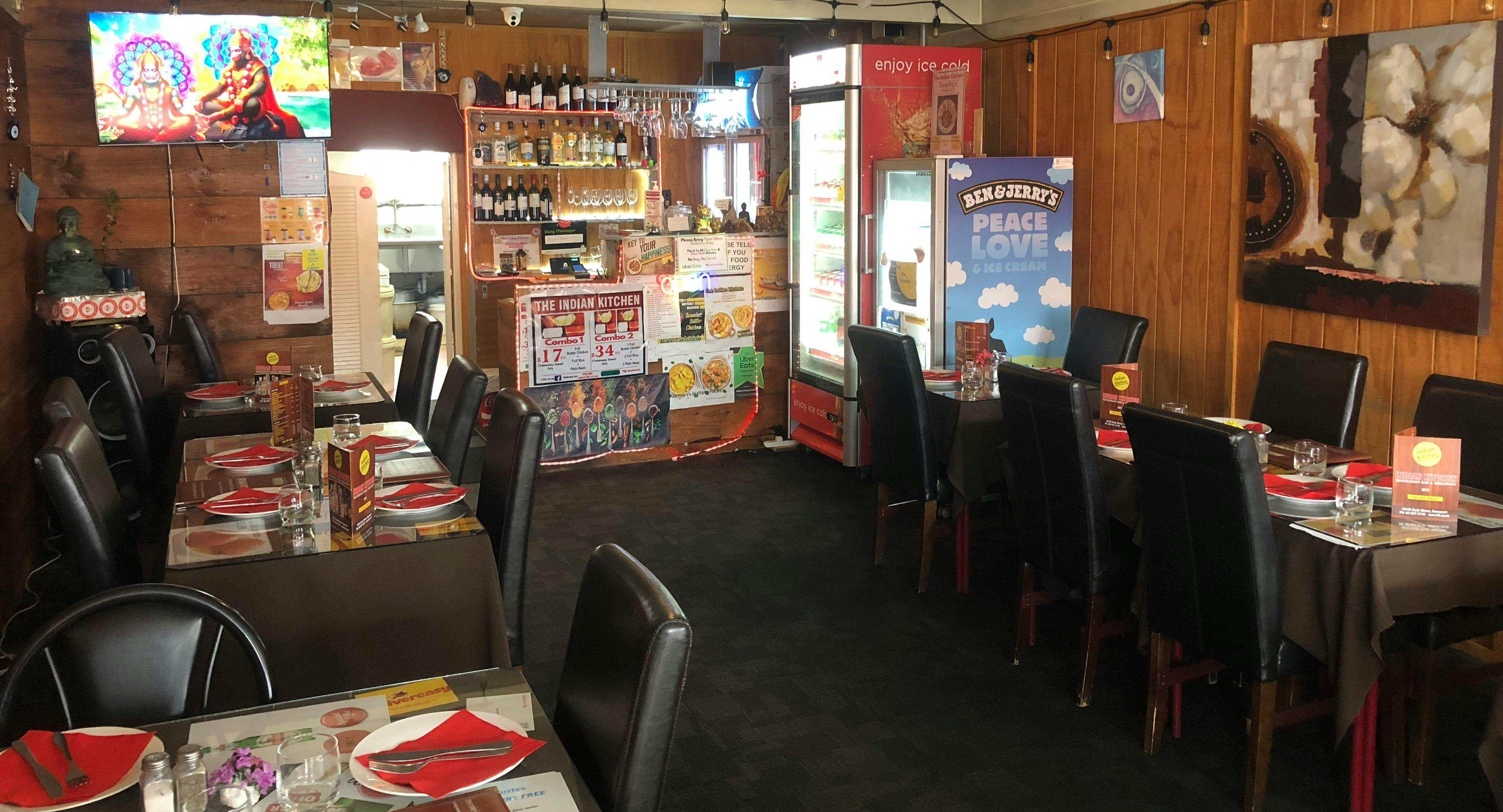 Photo of restaurant The Indian Kitchen in Howick, Auckland