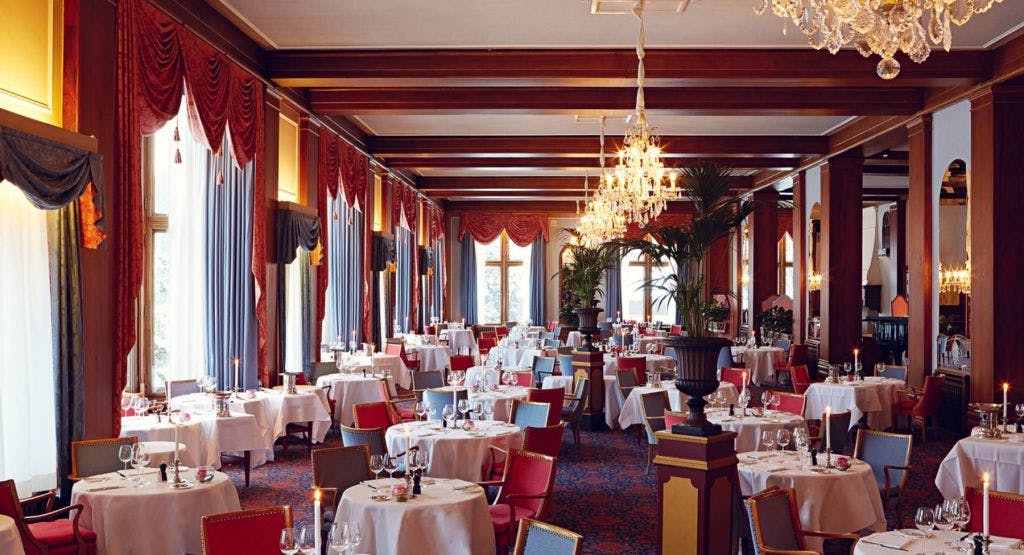 Photo of restaurant Le Restaurant in Centre, St. Moritz
