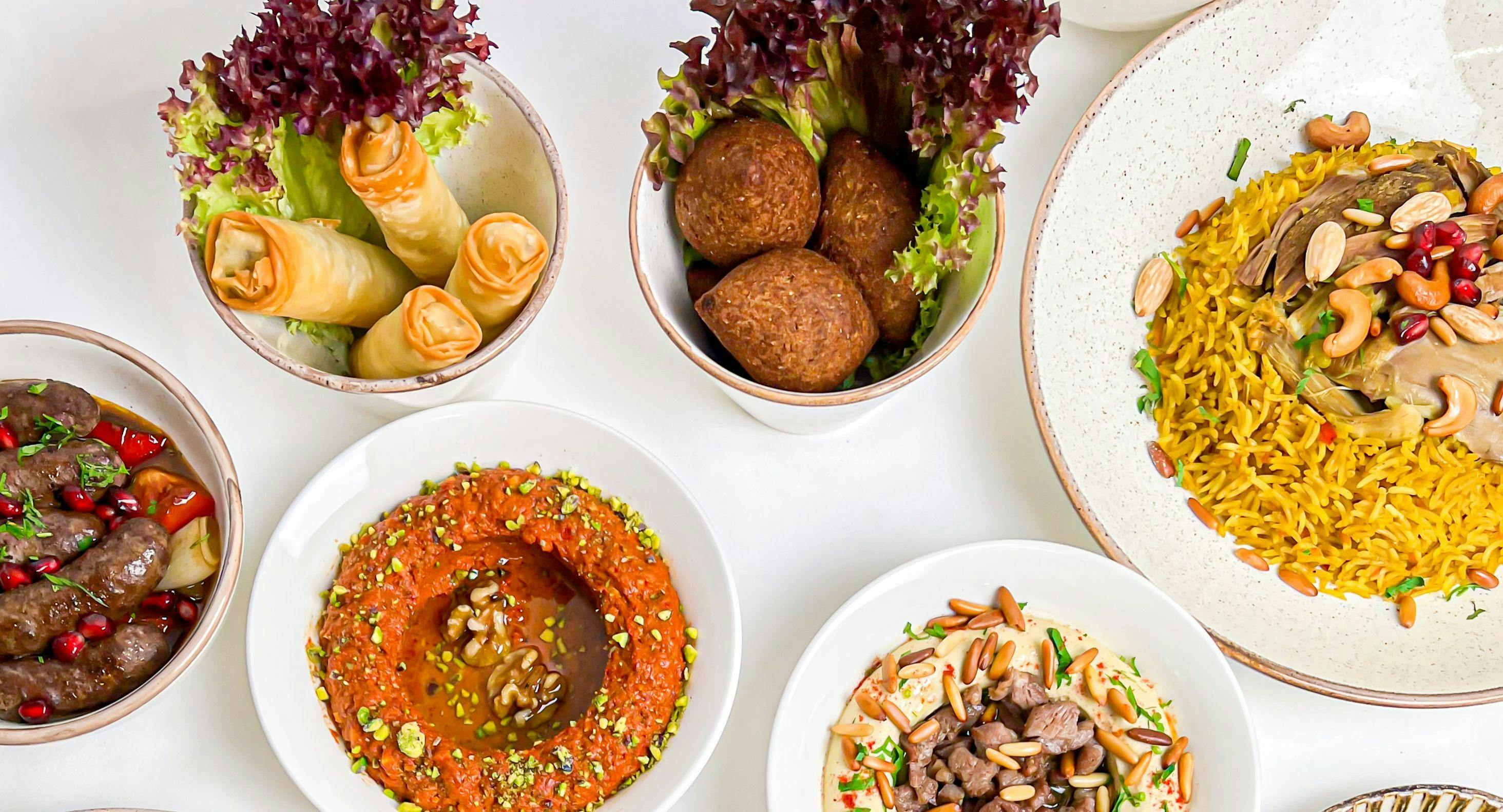 Photo of restaurant Al Zaytouna in 1. District, Vienna - Photo 3