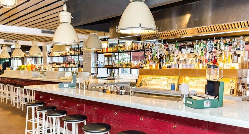 Foto del ristorante Porto Fluviale Ristorante Pizzeria a Ostiense, Roma
