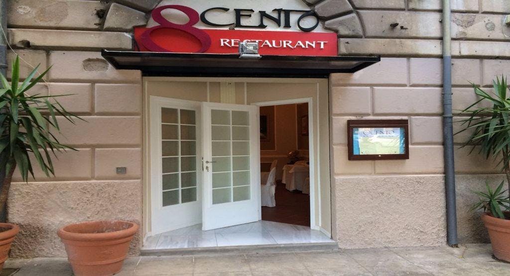 Foto del ristorante 800 Restaurant a Centro città, Palermo