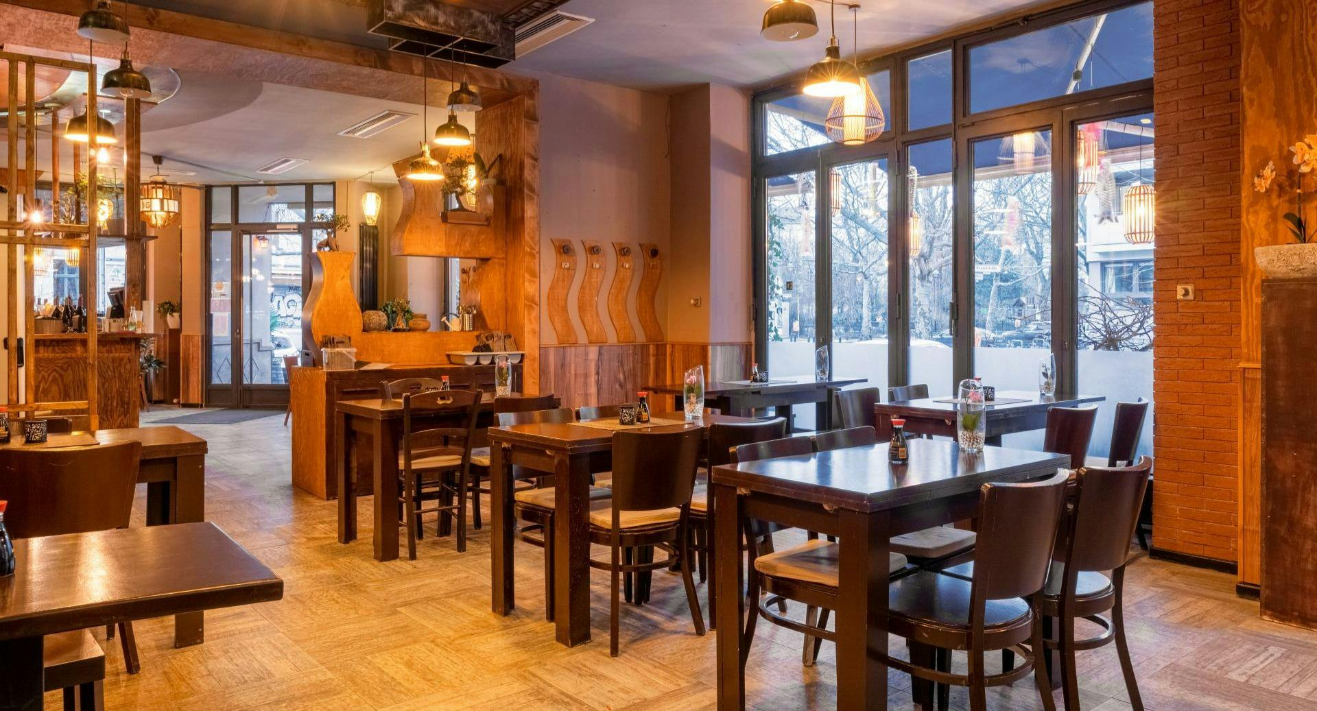 Bilder von Restaurant Koi 56 in Prenzlauer Berg, Berlin - Photo 3