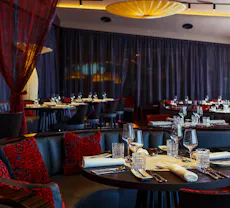 Restaurant Die Yacht - Casino Restaurant Velden in Centre, Velden am Wörthersee