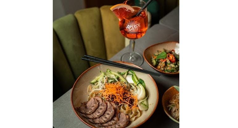 Photo of restaurant Restaurant Yijia in Kreuzberg, Berlin - Photo 3