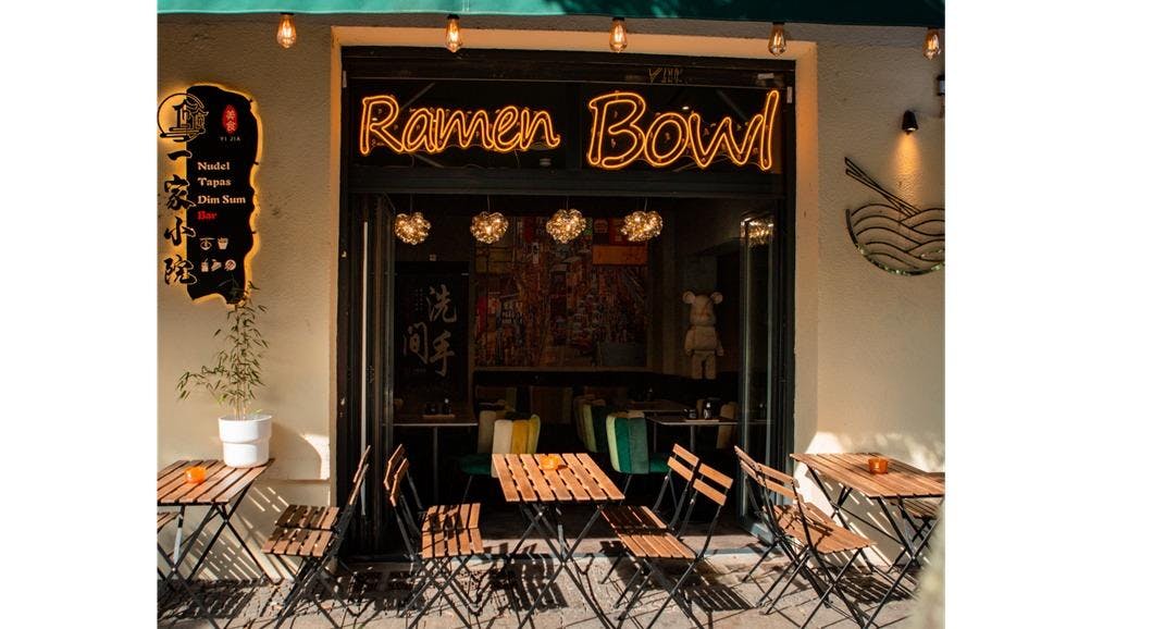 Photo of restaurant Restaurant Yijia in Kreuzberg, Berlin