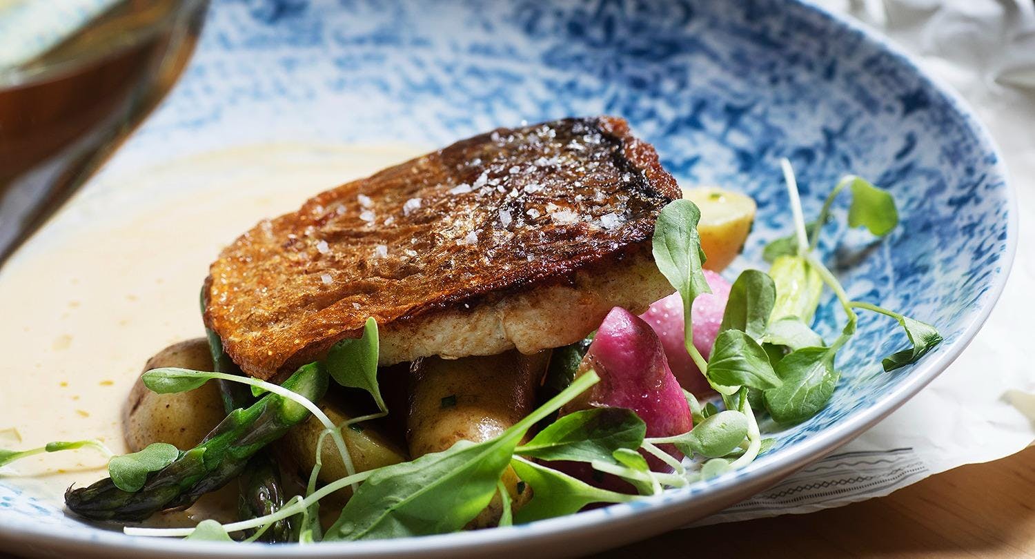 Restaurant Ravintola Kuu in Töölö, Helsinki